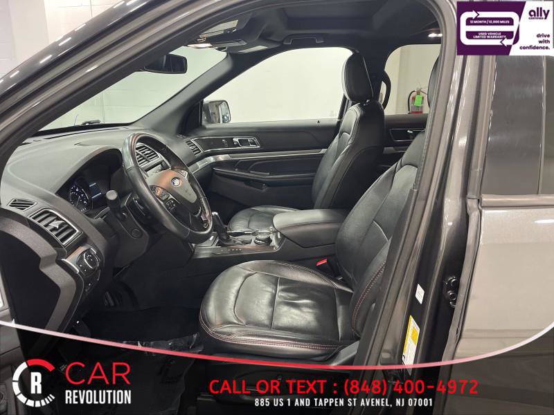 Used 2019 Ford Explorer Sport w/ Equipment Group 401A AWD/4WD image 13