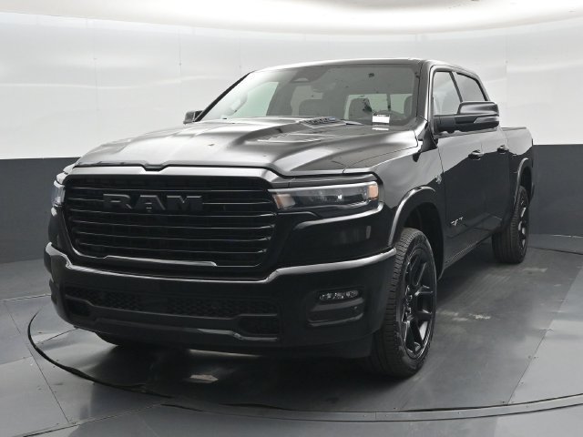 New 2027 RAM 1500 Laramie w/ Night Edition AWD/4WD image 35
