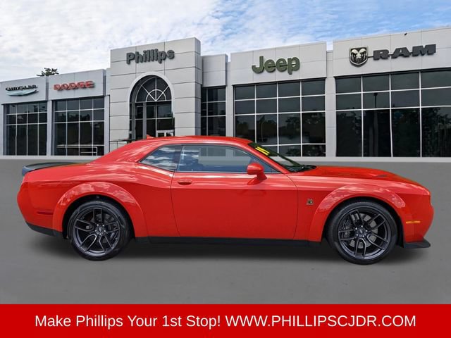 Certified 2019 Dodge Challenger R/T Scat Pack RWD image 2
