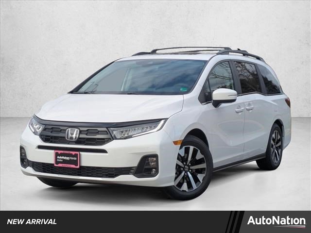 New 2026 Honda Odyssey EX-L