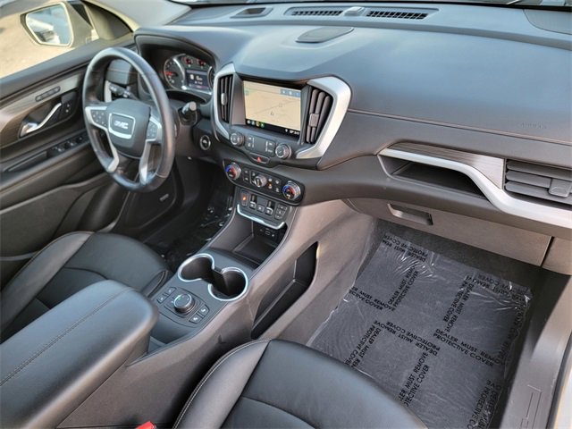 Used 2021 GMC Terrain SLT w/ Infotainment Package II image 25