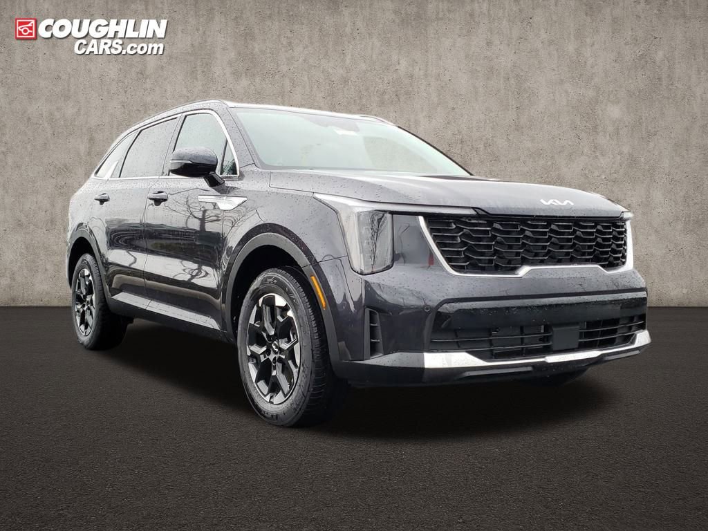 New 2026 Kia Sorento S image 1