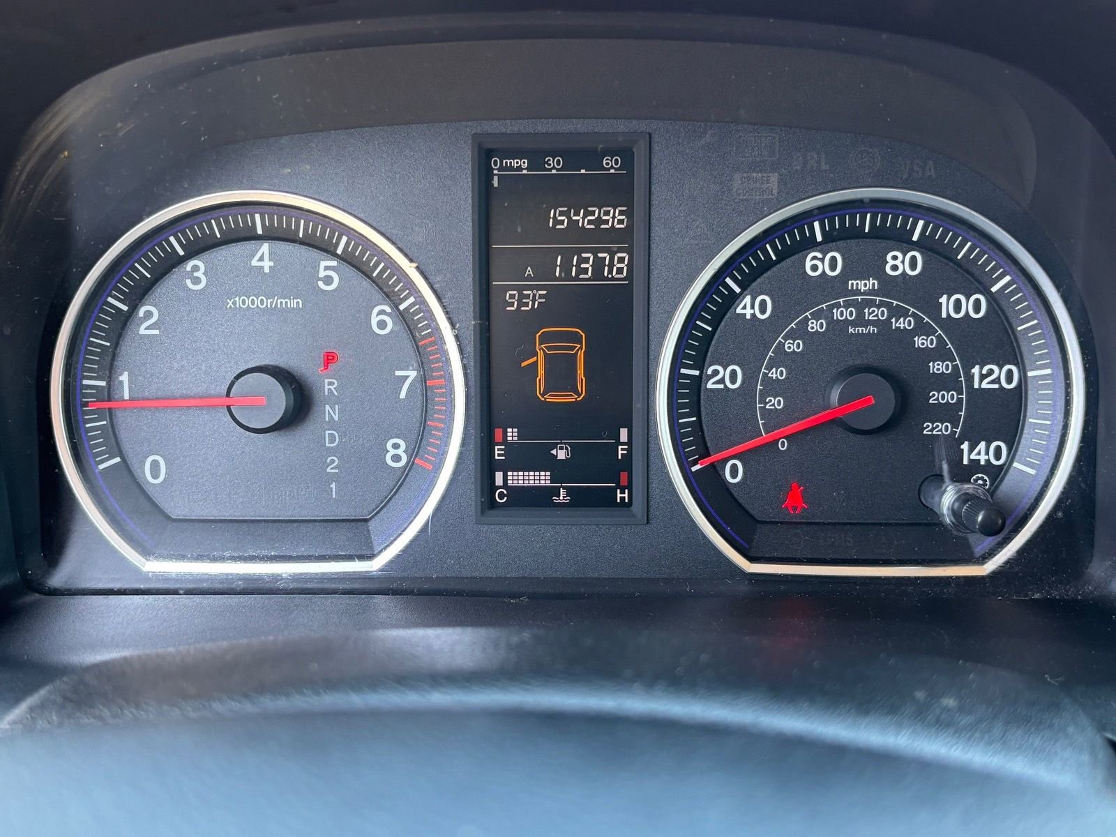 Used 2007 Honda CR-V EX-L image 24