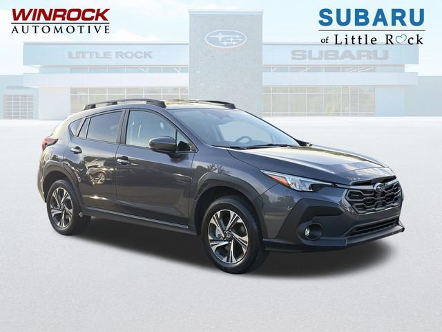 Certified 2026 Subaru Crosstrek 2.0i Premium AWD/4WD image 1