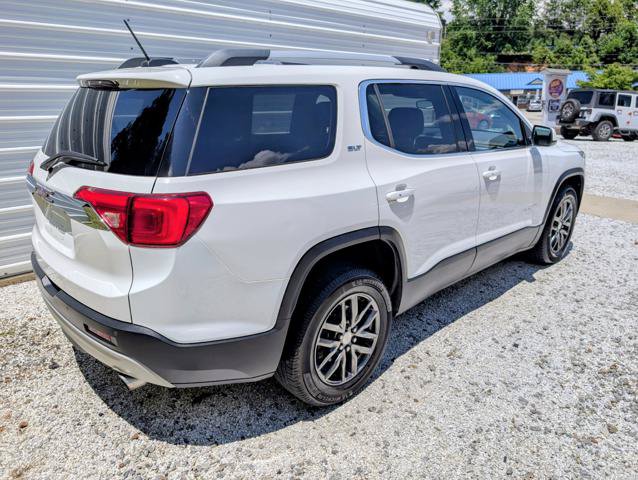Used 2019 GMC Acadia SLT FWD image 19