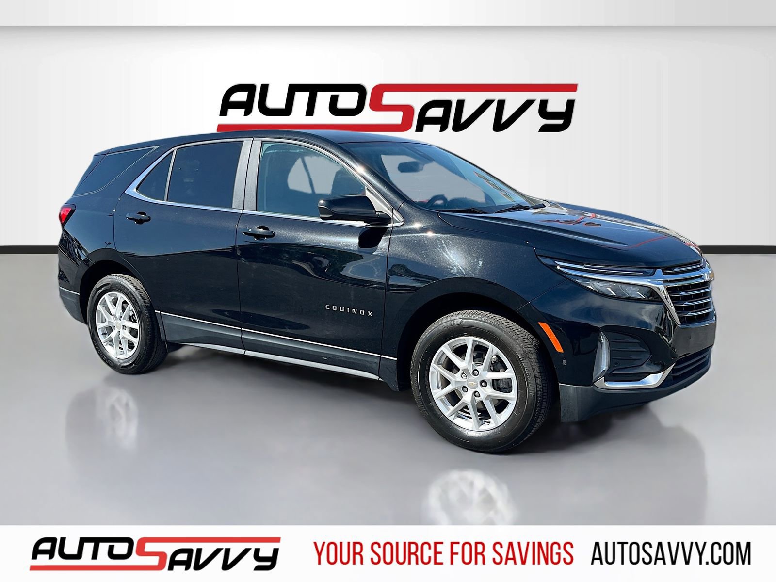 Used 2024 Chevrolet Equinox LT w/ LPO, Floor Liner Package image 1