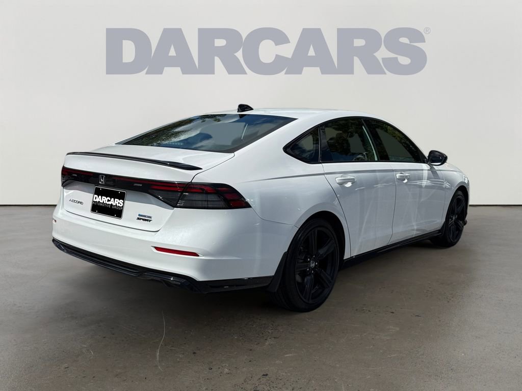 Used 2025 Honda Accord Sport image 7