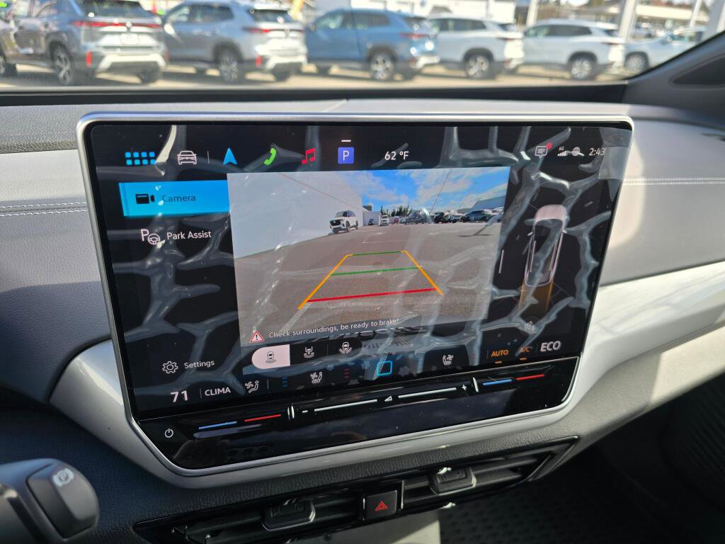 New 2026 Volkswagen ID.4 Pro S AWD/4WD image 28