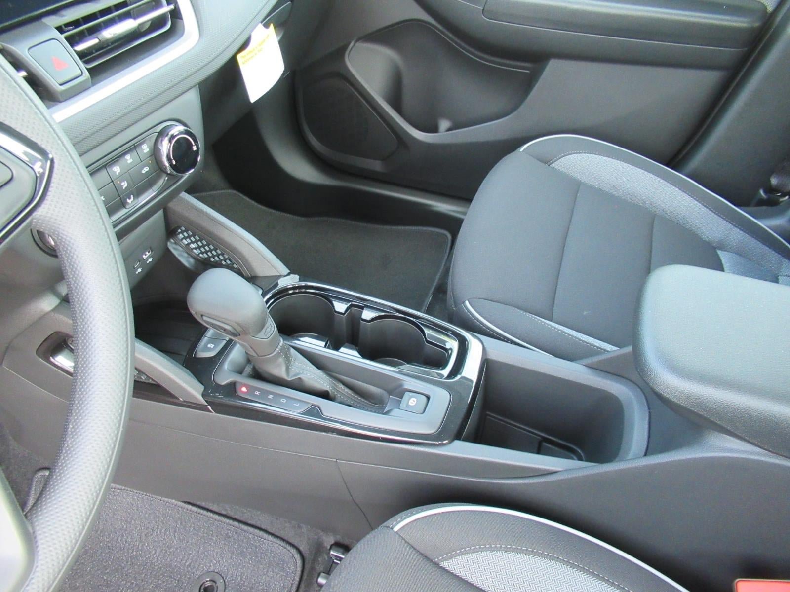 New 2026 Chevrolet TrailBlazer LS w/ LS Confidence Package FWD image 16