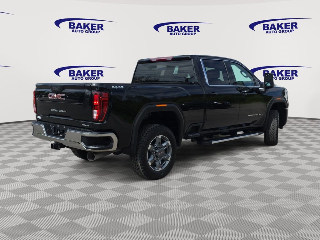 New 2026 GMC Sierra 2500 SLE w/ SLE Convenience Package AWD/4WD image 5
