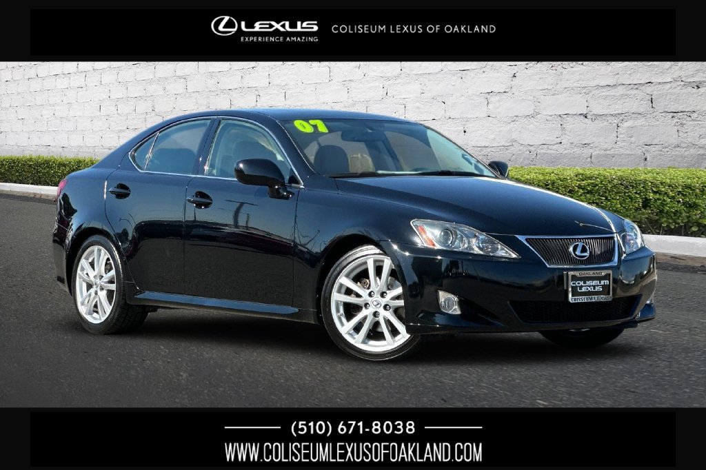 Used 2007 Lexus IS 250