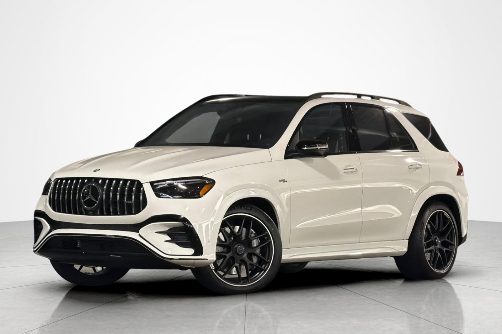 New 2026 Mercedes-Benz GLE 53 AMG 4MATIC