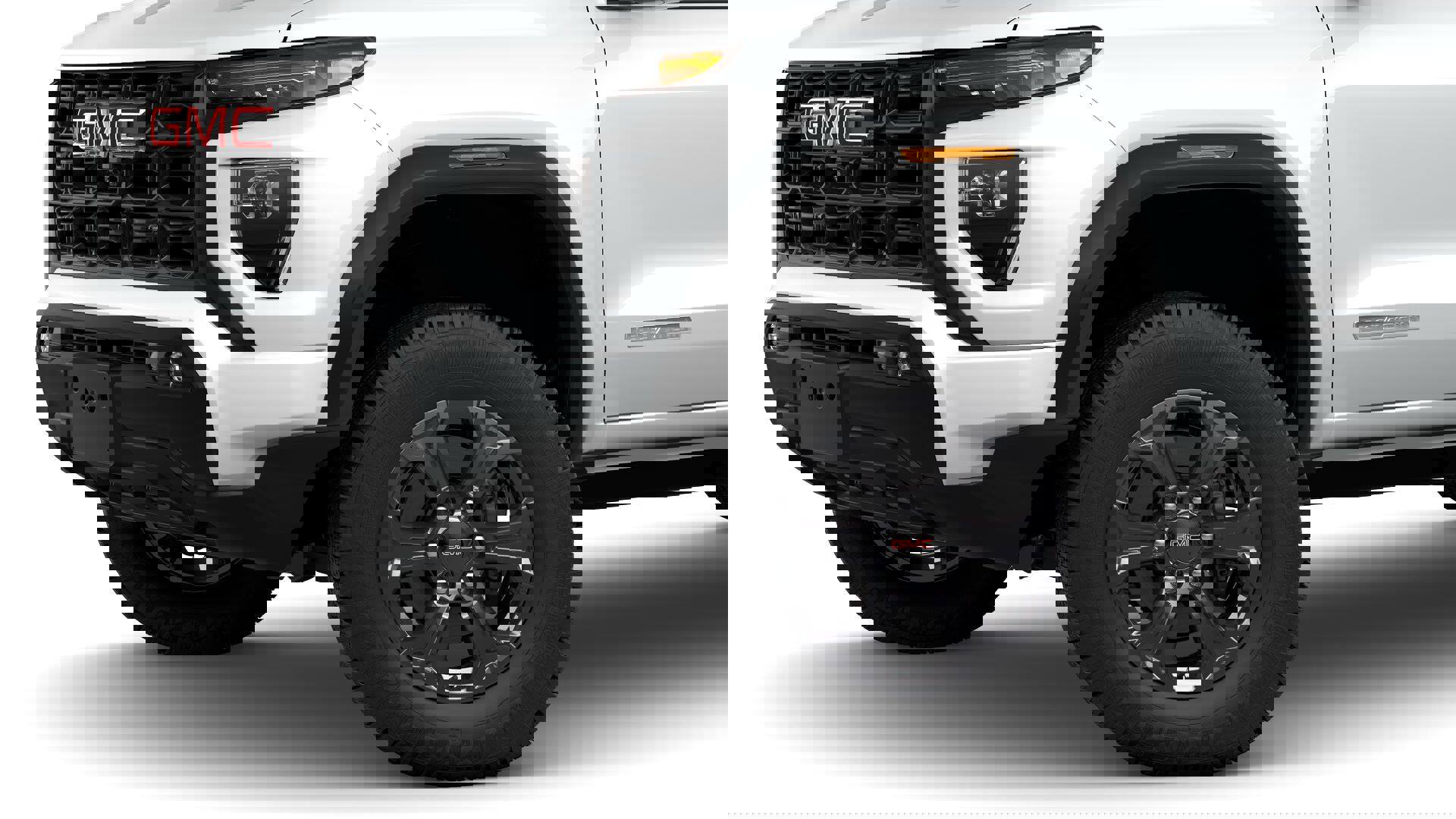 New 2025 GMC Canyon Elevation w/ Convenience Package image 34