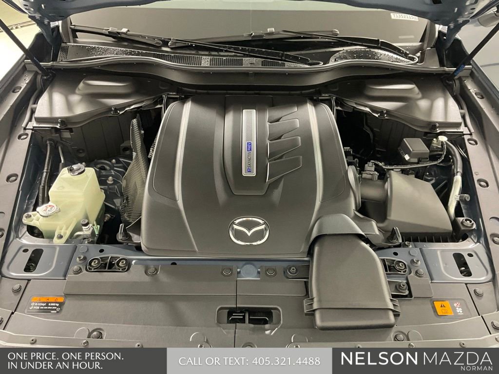 New 2026 MAZDA CX-70 SC AWD/4WD image 51
