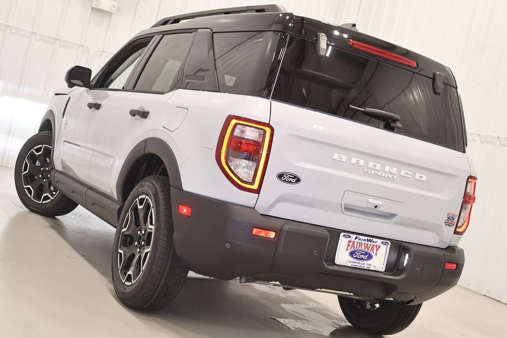 New 2026 Ford Bronco Sport Outer Banks w/ Outer Banks Tech Package+ image 30