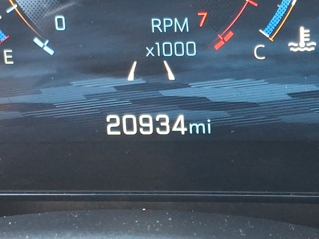 Certified 2026 Chevrolet Equinox LT AWD/4WD image 20