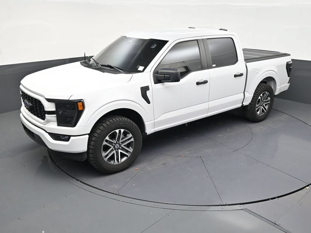 Used 2023 Ford F150 XL w/ STX Appearance Package RWD image 12