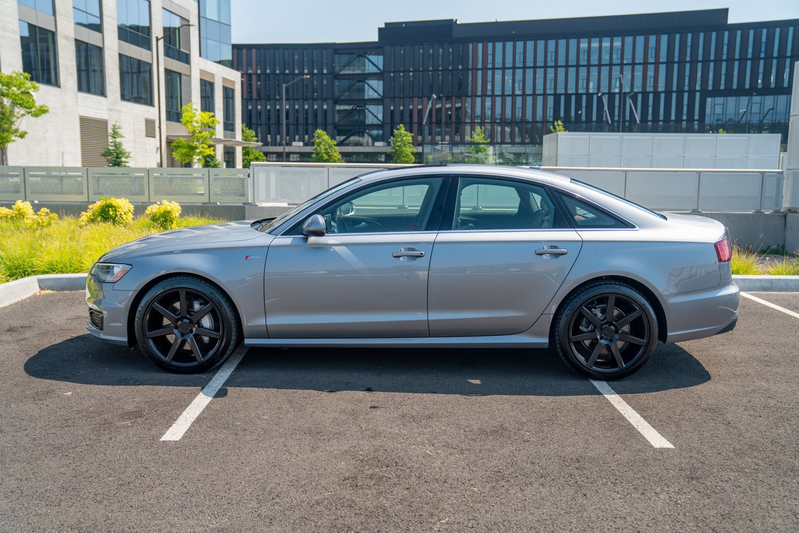 Used 2016 Audi A6 3.0T Premium Plus w/ 19" Sport Package AWD/4WD video 2