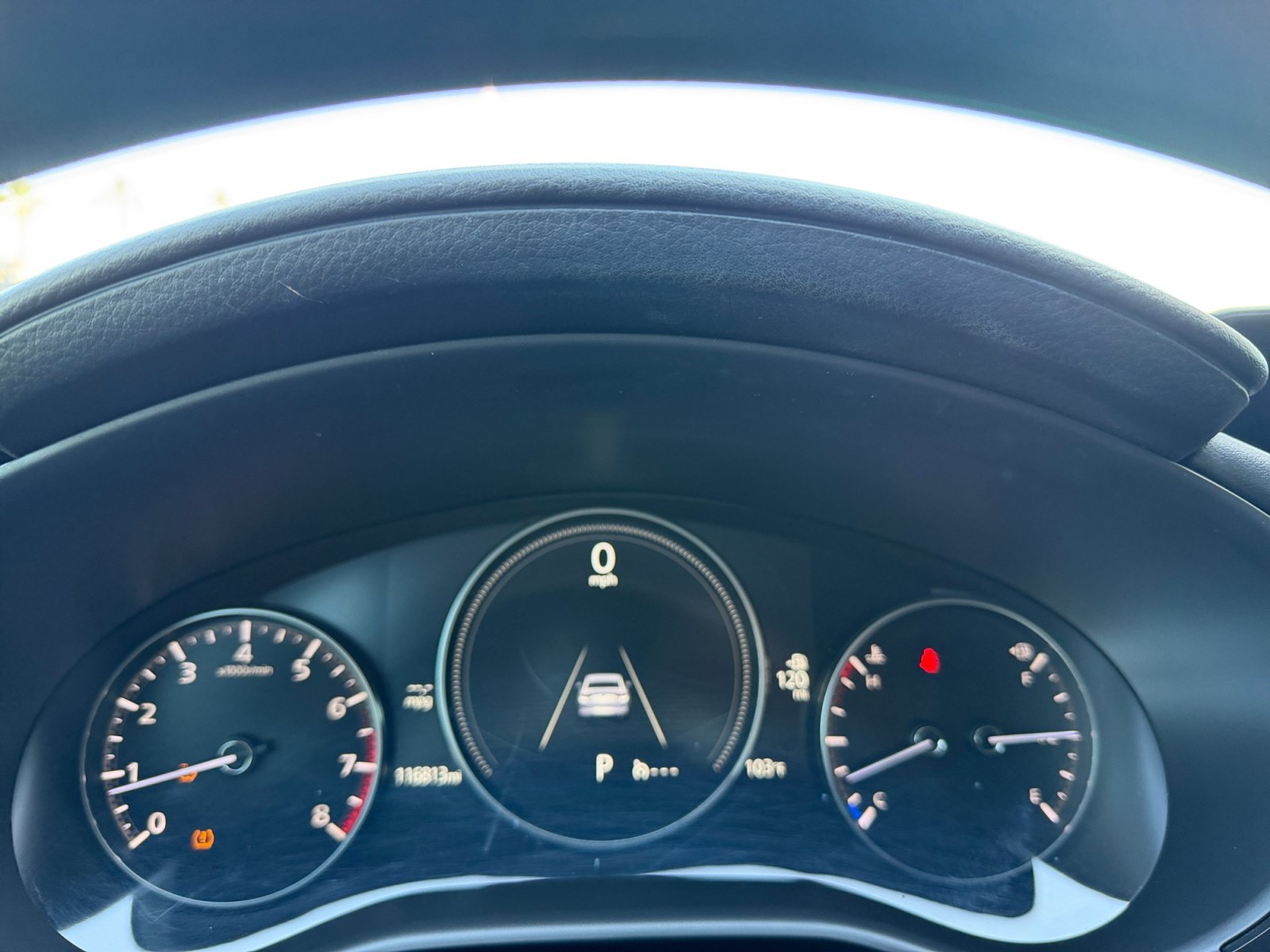 Used 2019 MAZDA MAZDA3 Sedan FWD image 10