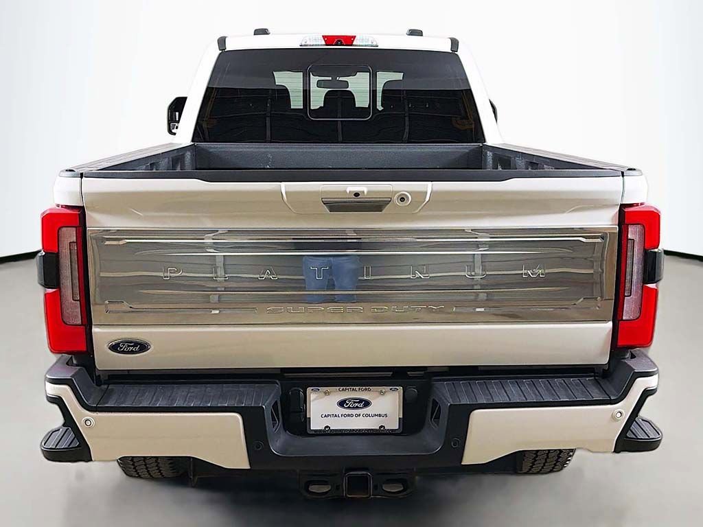 Used 2024 Ford F350 Platinum image 15