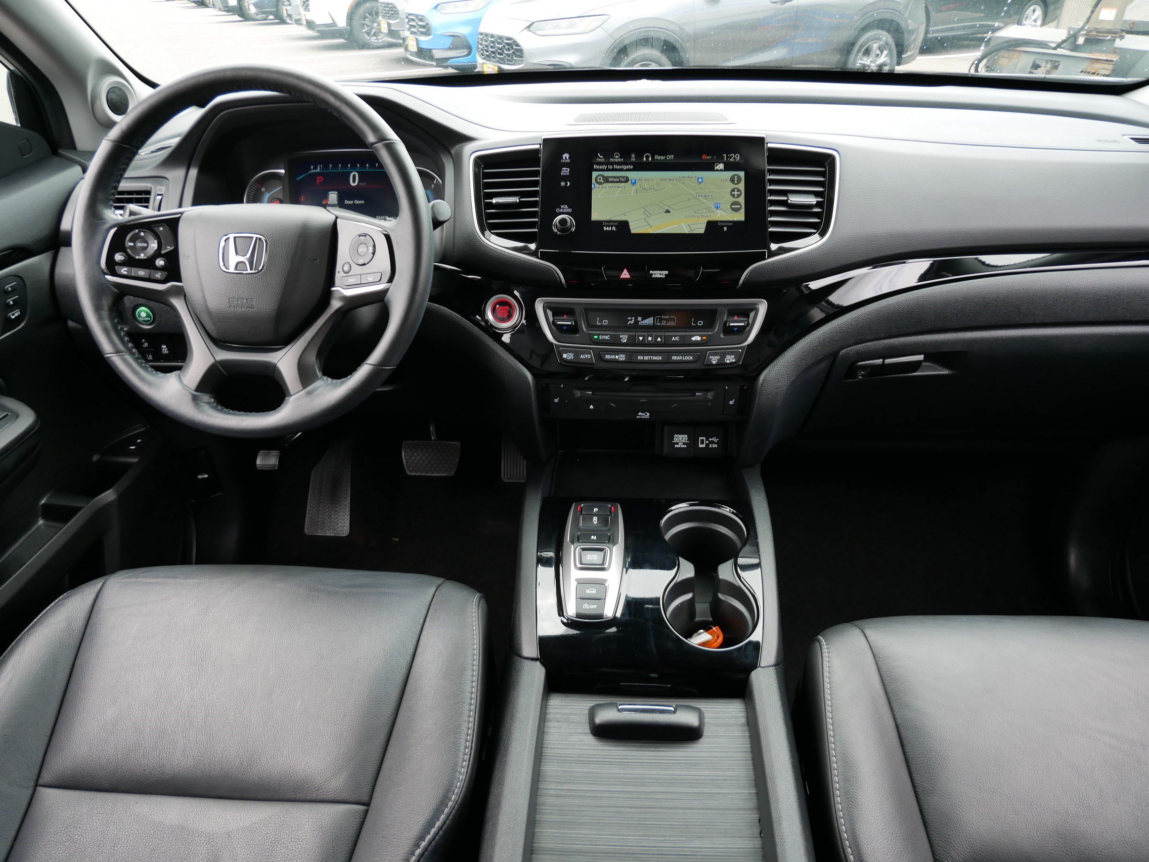 Used 2022 Honda Pilot Touring image 10
