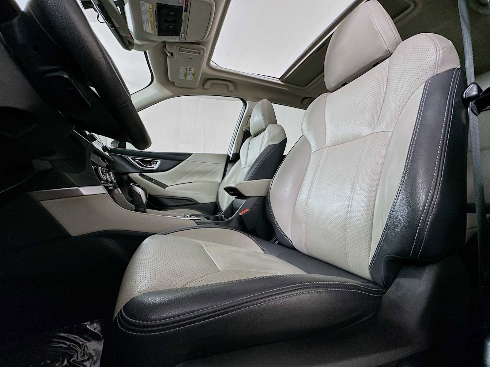 Certified 2020 Subaru Forester Limited w/ Popular Package #3 image 19