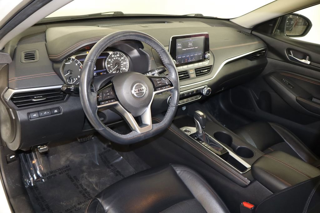 Used 2021 Nissan Altima 2.5 SR image 27