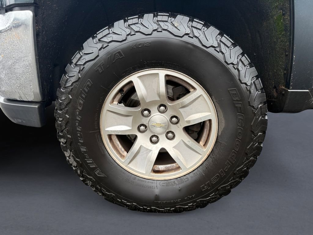 Used 2017 Chevrolet Silverado 1500 LT image 9