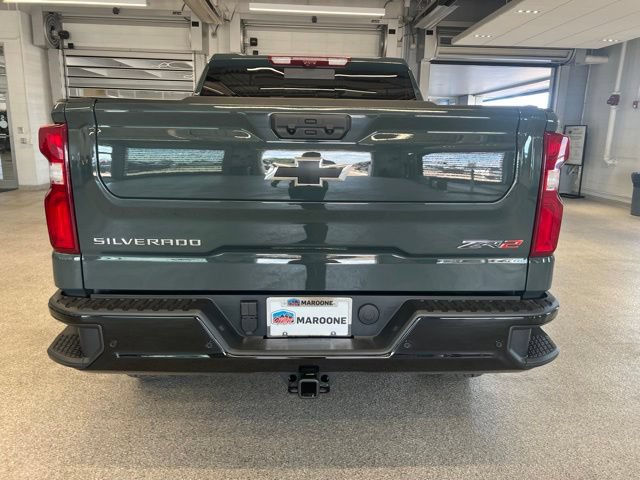 Certified 2026 Chevrolet Silverado 1500 ZR2 AWD/4WD image 6