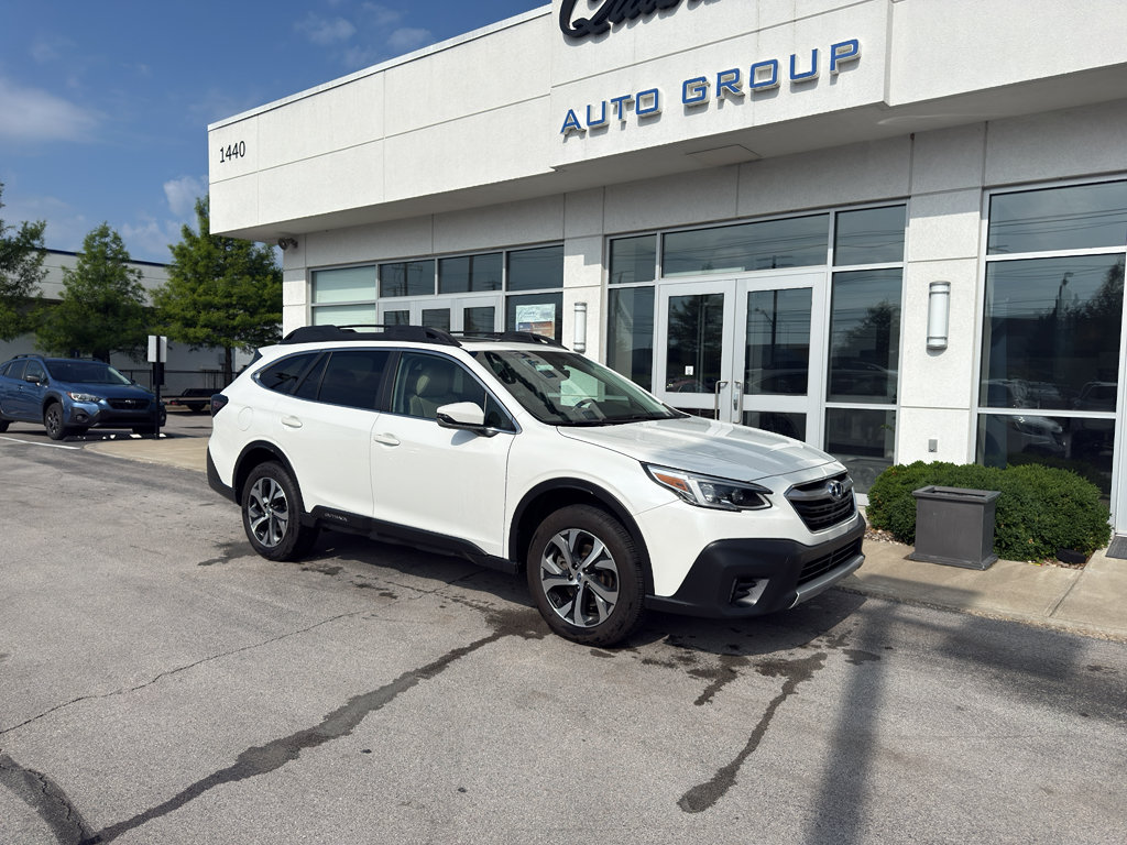 Used 2022 Subaru Outback Limited XT