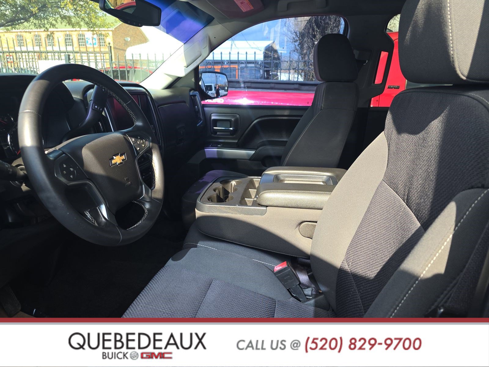 Used 2017 Chevrolet Silverado 1500 LT w/ All Star Edition image 11