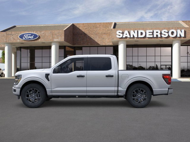 New 2026 Ford F150 STX w/ Equipment Group 200A image 4