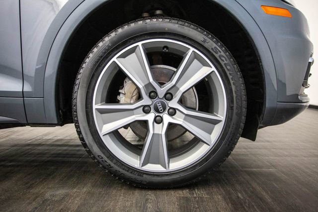 Used 2020 Audi Q5 2.0T Premium Plus w/ Premium Plus Package AWD/4WD image 43