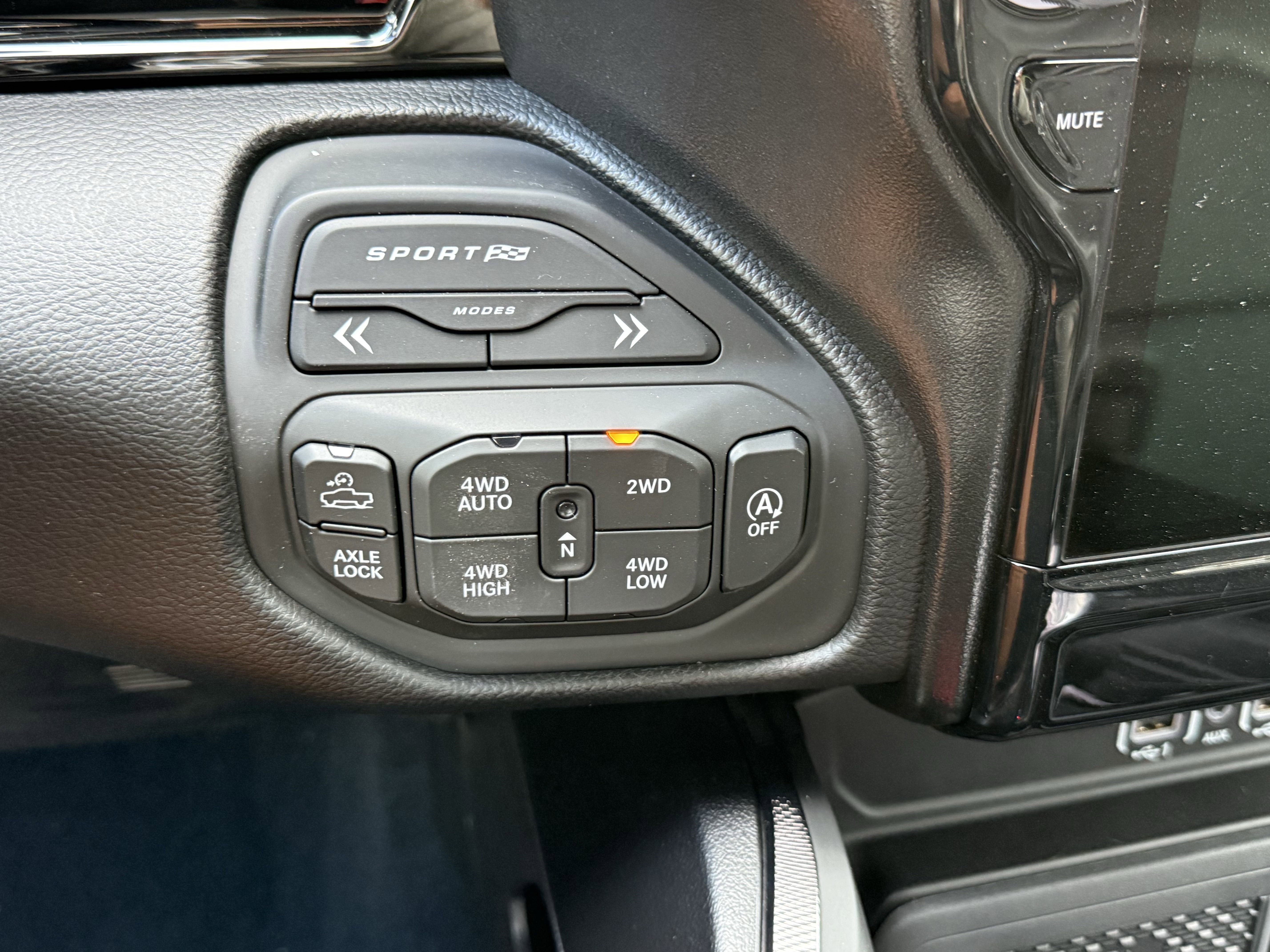 New 2026 RAM 1500 Rebel w/ G/T Package image 24