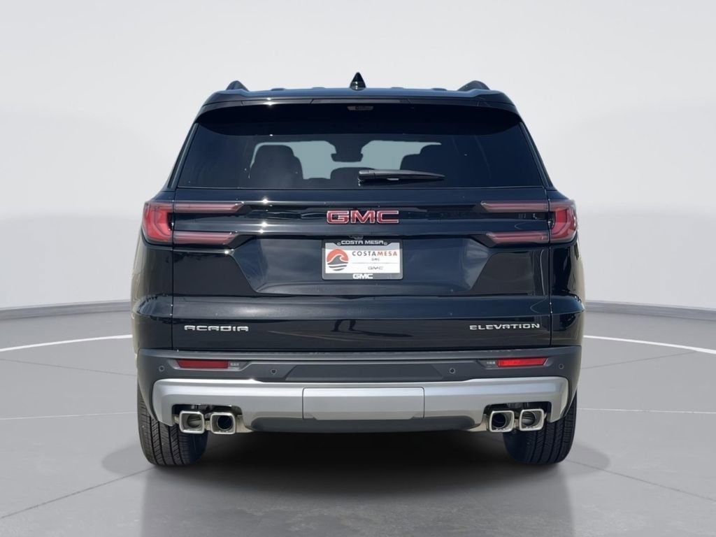 New 2026 GMC Acadia Elevation image 5
