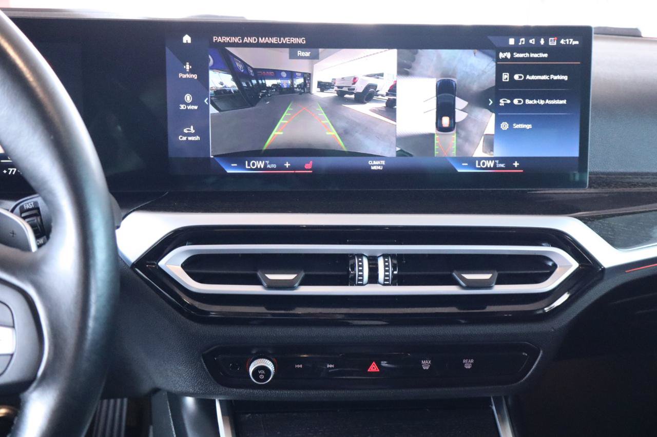 Used 2023 BMW 330i Sedan w/ Premium Package RWD image 20