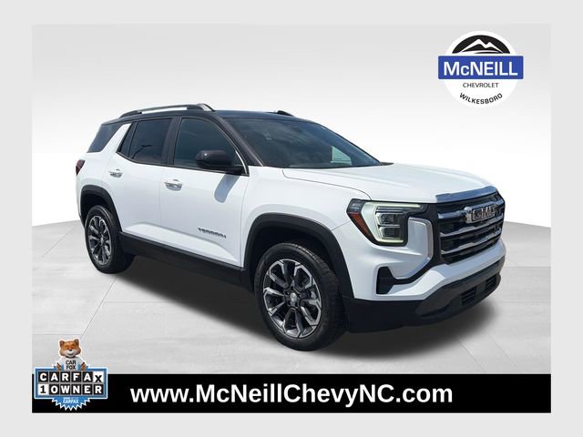 Used 2025 GMC Terrain Elevation w/ Elevation Premium Package
