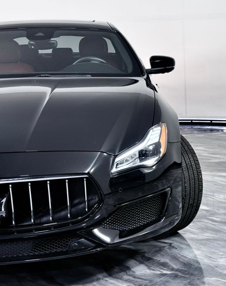 Used 2020 Maserati Quattroporte S RWD image 6