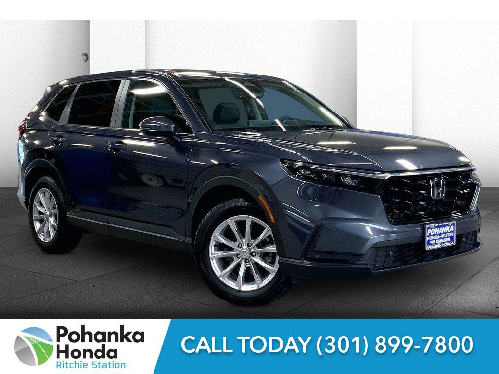 Used 2025 Honda CR-V EX-L