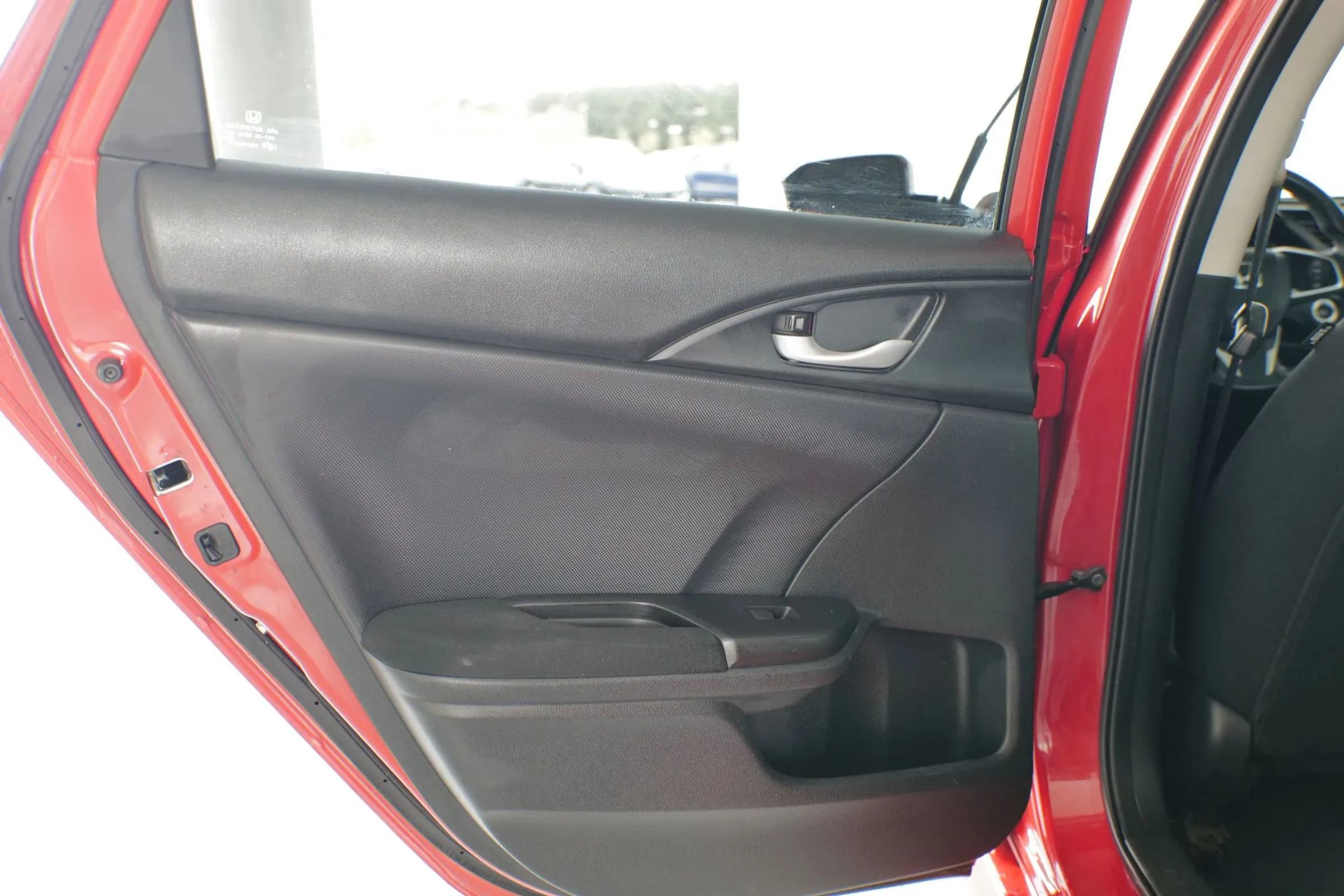 Used 2018 Honda Civic EX-T image 28