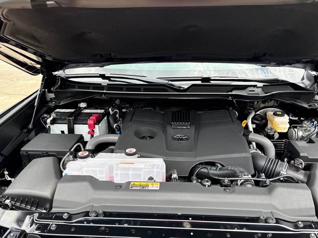 New 2026 Toyota Tundra Limited RWD image 29