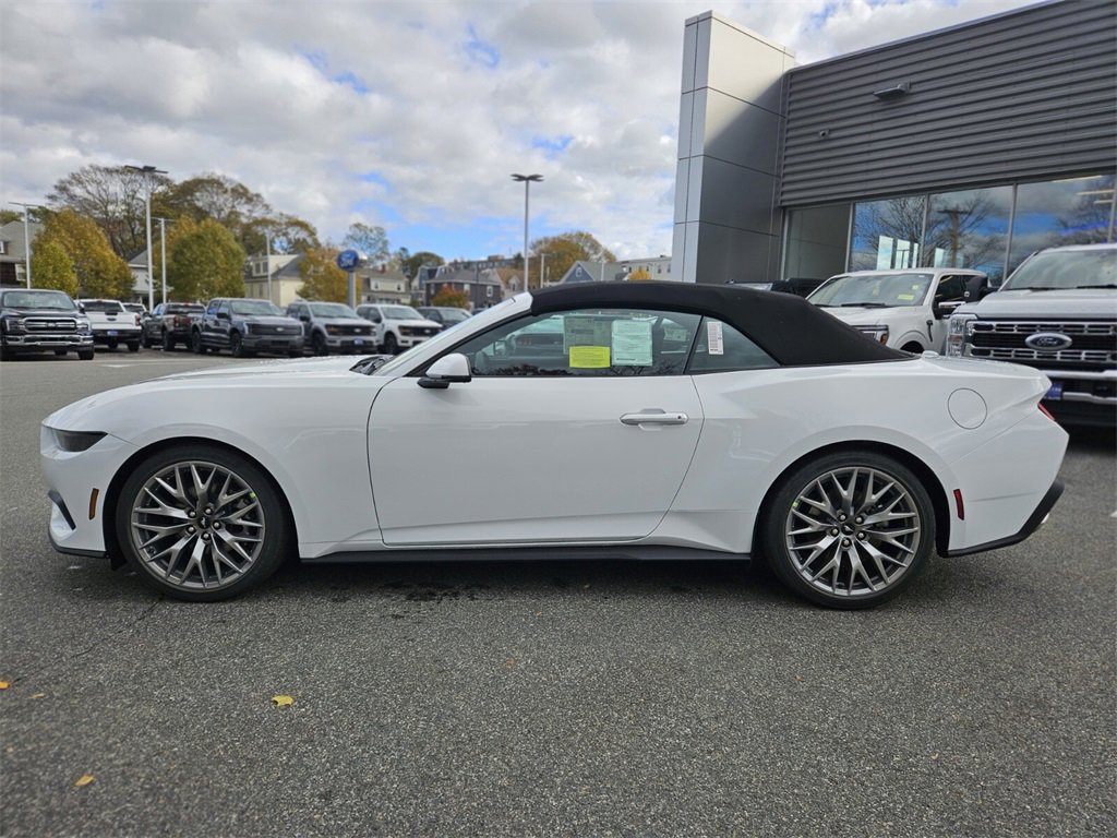 New 2026 Ford Mustang Premium image 2
