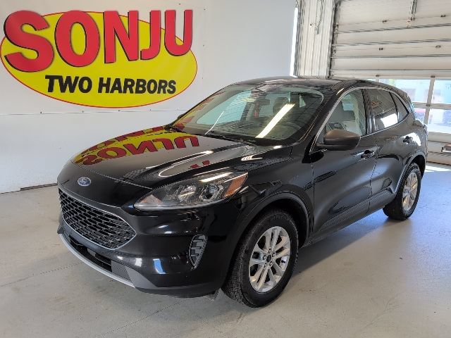 Certified 2022 Ford Escape SE