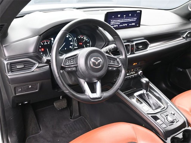 Certified 2024 MAZDA CX-5 Carbon Edition image 13