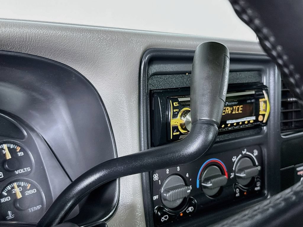 Used 2001 Chevrolet Silverado 1500 LT w/ Off-Road Chassis Pkg AWD/4WD image 18