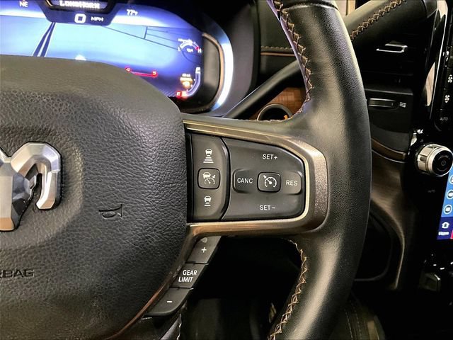 Used 2024 RAM 2500 Limited w/ Safety Group AWD/4WD image 18