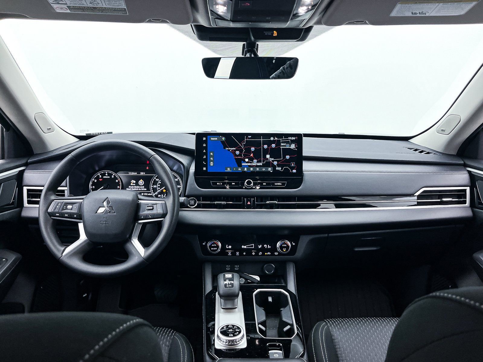 New 2025 Mitsubishi Outlander ES AWD/4WD image 20