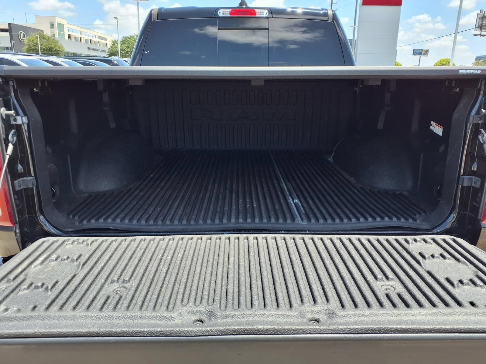 Used 2023 RAM 1500 Big Horn AWD/4WD image 10