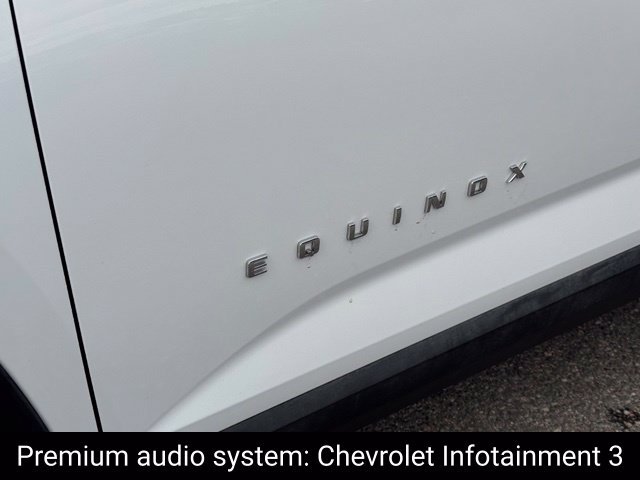 Used 2026 Chevrolet Equinox LT w/ Convenience Package II AWD/4WD image 11