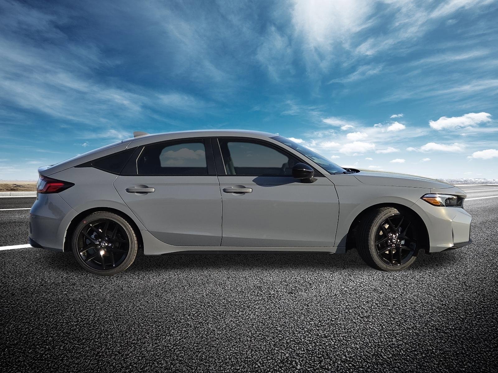 New 2026 Honda Civic Sport image 16